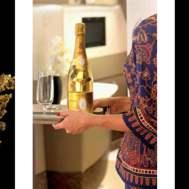 LOUIS ROEDERER’S CRISTAL 2015 CHAMPAGNE TO BE OFFERED IN SINGAPORE AIRLINES SUITES AND FIRST CLASS FROM DECEMBER 2024